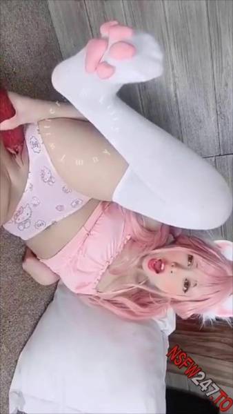 Kittyxkum red dildo snapchat premium porn videos on ladyda.com