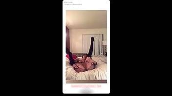 Ana Lorde Nude Masturbation Videos Fish Nets Nudiez.tv Free XXX Premium Porn on ladyda.com