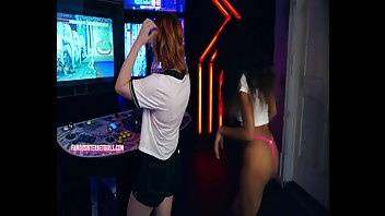 Princess Helayna Bree Essrig Nude In An Arcade XXX Premium Porn on ladyda.com