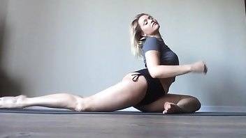 Mia Malkova Strip tease stretch nude videos Onlyfans leak XXX Premium Porn on ladyda.com