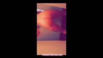 Amber Hayes Nude Videos Leak Sexy Dildo Ride XXX Premium Porn on ladyda.com