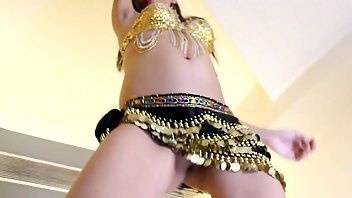 Luciarayne pregnant nude bottomless belly dancer xxx premium porn videos on ladyda.com