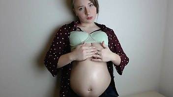 Lanna Amidala 23 weeks pregnant joi xxx premium porn videos on ladyda.com