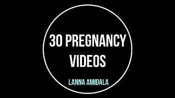Lanna Amidala pregnant video pack xxx premium porn videos on ladyda.com