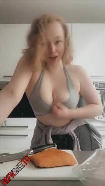 Sarah Calanthe cooking time snapchat premium porn videos on ladyda.com