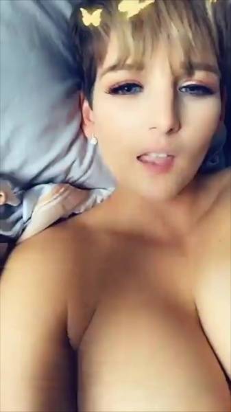 Hannah Brooks anal toy snapchat premium xxx porn videos on ladyda.com