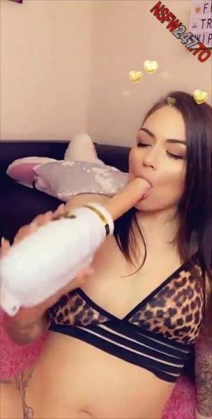 Karmen Karma new toy pleasure snapchat premium 2020/03/10 porn videos on ladyda.com