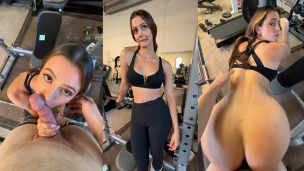 Jakara Mitchell Gym Sex Tape Video Leaked on ladyda.com