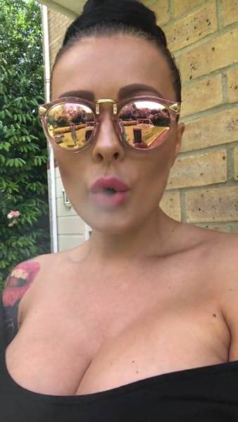 Charley Atwell outdoor smoking onlyfans porn videos on ladyda.com
