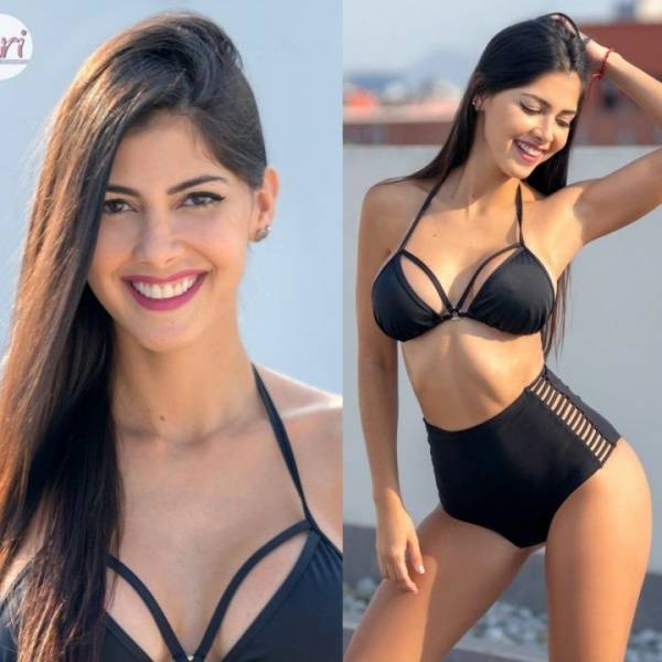 Ari Dugarte Bikini Modeling Outdoor Photoshoot Patreon Leaked - Venezuela on ladyda.com