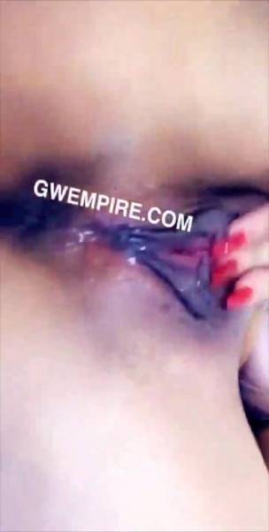 Gwen Singer 10 minutes extra vet pussy & anal fingering snapchat premium xxx porn videos on ladyda.com