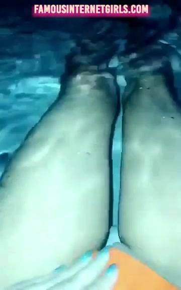 Rainey james public pool masturbation nude snapchat xxx premium porn videos on ladyda.com