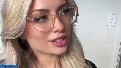 Blonde Latina Glasses on ladyda.com