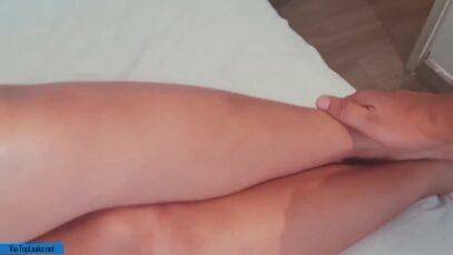 Amazing Marta Maria Santos Nude Boobs Touching Video Leaked on ladyda.com