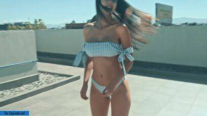 Amazing Ariana Dugarte Nude Patreon Bikini Try On Video Leaked on ladyda.com