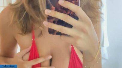 Ashley Tervort Tiny Bikini Selfie Onlyfans Video Leaked nude on ladyda.com