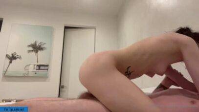 Hannah Owo Nude Sextape PPV Onlyfans Video Leaked nudes on ladyda.com