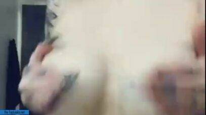 Amazing Bhad Bhabie Nude Tits Teasing Video Leaked on ladyda.com