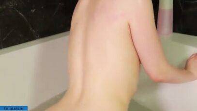 Missypwns Nude Bathtub Teasing Video Leaked on ladyda.com