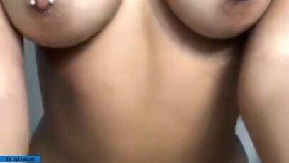 Amanda Trivizas Nipple Piercings Onlyfans Video Leaked nude on ladyda.com