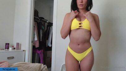 Alinity Camel Toe Bikini Try On Onlyfans Video Leaked nudes on ladyda.com