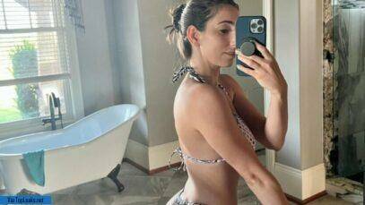 Christina Khalil Mesh See Through Bikini Onlyfans Set Leaked nudes on ladyda.com