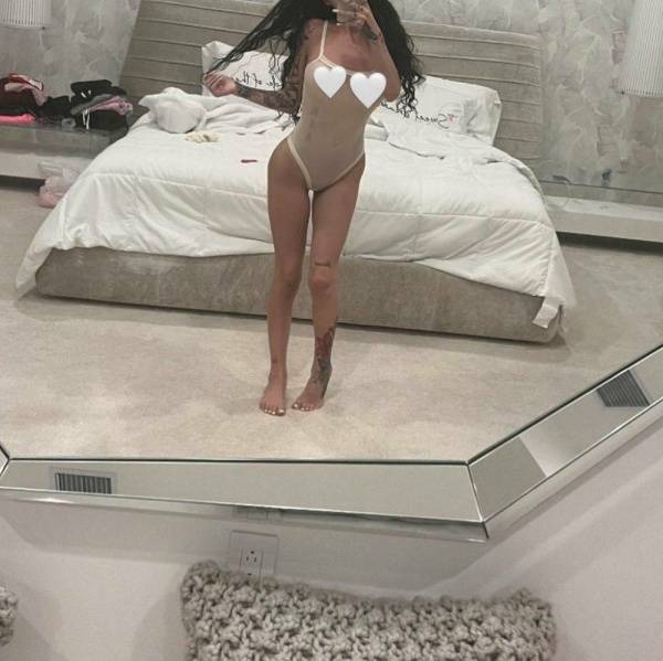 Bhad Bhabie Nude Lingerie Selfies Onlyfans Set Leaked on ladyda.com