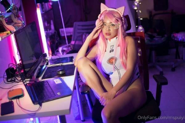 Siew Pui Yi Nude Cosplay Gaming Onlyfans Set Leaked on ladyda.com
