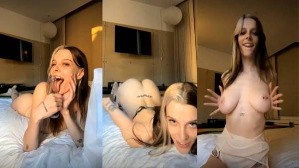 Ashley Matheson Hot Livestream Video Leaked on ladyda.com