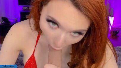 Amouranth Sex Doll Dildo Blowjob Onlyfans Video Leaked on ladyda.com