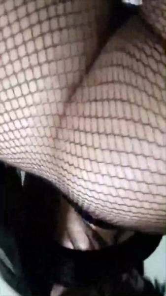 Ashley Kendall sexy all in black teasing snapchat premium 10/25 xxx porn videos on ladyda.com