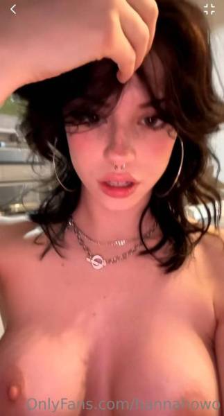 Hannah Owo Nude TikTok Lip Syncing Onlyfans Video Leaked on ladyda.com