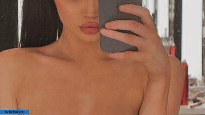 Kristen Hancher Nude Bathroom Selfies Onlyfans Set Leaked nude on ladyda.com