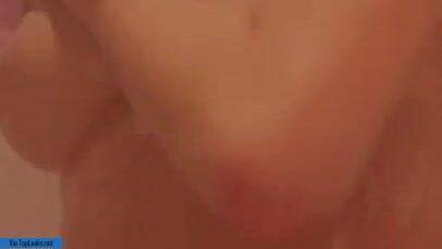 Kristen Hancher Nude Shower Porn Video Leaked on ladyda.com