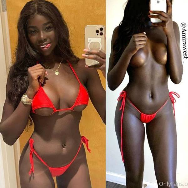 Amira West Nude Mirror Selfies Onlyfans Photos Leaked - Canada - Sudan on ladyda.com