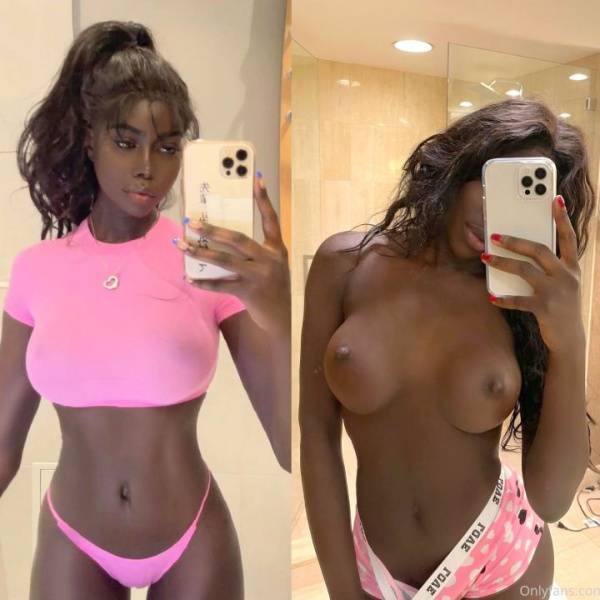 Amira West Mirror Lingerie Strip Selfies Onlyfans Set Leaked - Canada - Sudan on ladyda.com