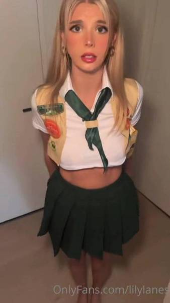 Lily Lanes Nude Girl Scout Sex OnlyFans Video Leaked - Australia on ladyda.com