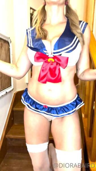 Diora Baird Nude Sailor Moon Cosplay Onlyfans Video Leaked on ladyda.com