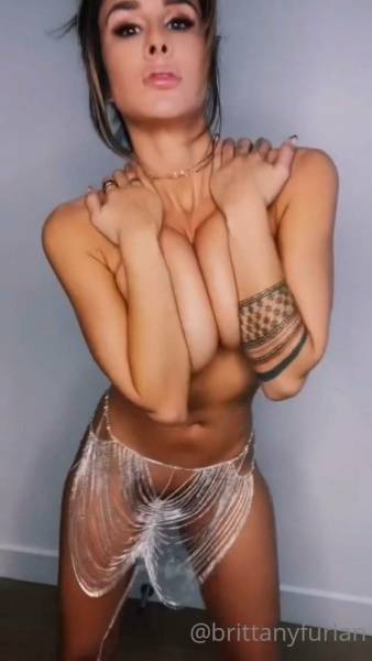 Brittany Furlan Nude Chain Skirt Onlyfans photo Leaked - Usa on ladyda.com