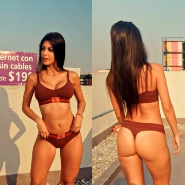 Ari Dugarte Sexy Modeling On Roof Patreon Video Leaked - Venezuela on ladyda.com