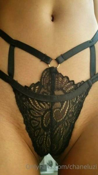 Chanel Uzi Nude Lingerie Close-Up Onlyfans Video Leaked on ladyda.com