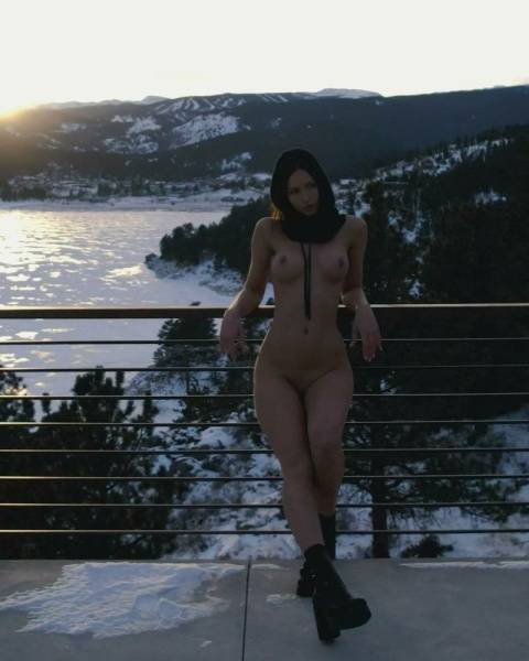 Rachel Cook Nude Outdoor Balcony Onlyfans Video Leaked on ladyda.com