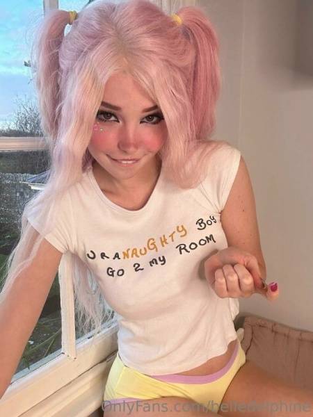 Belle Delphine Nude Naughty Wet T-Shirt Onlyfans Set Leaked on ladyda.com