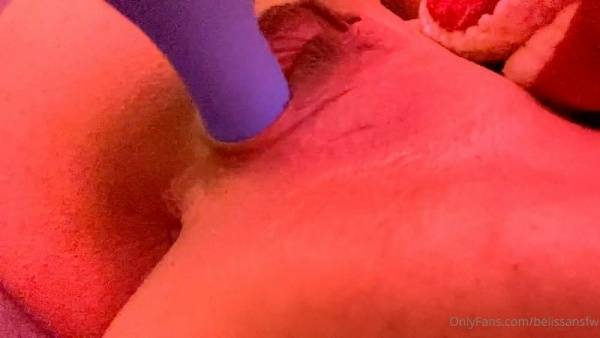BelissaLovely Nude Dildo Butt Plug Onlyfans Video Leaked on ladyda.com
