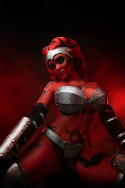 Kalinka Fox Nude Darth Talon Cosplay Patreon Set Leaked - Russia on ladyda.com