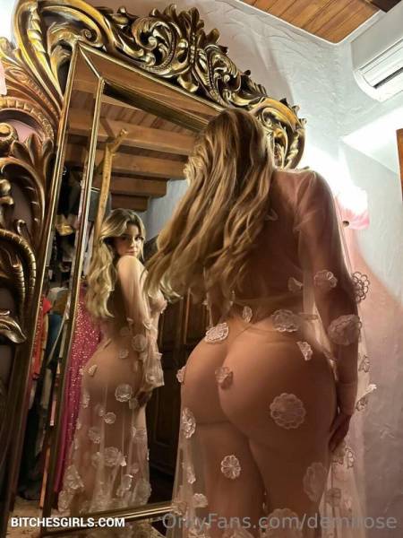 Demi Rose Instagram Naked Influencer - Onlyfans Leaked Nude Photo on ladyda.com