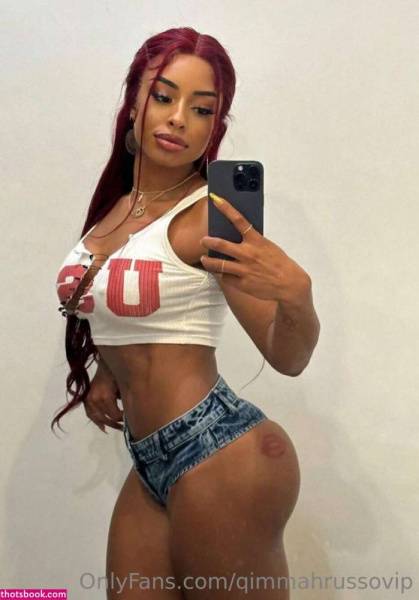 Qimmah Russo OnlyFans Photos #14 on ladyda.com