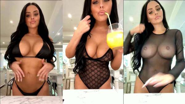 Abigail Ratchford Uncensored OnlyFans Live on ladyda.com