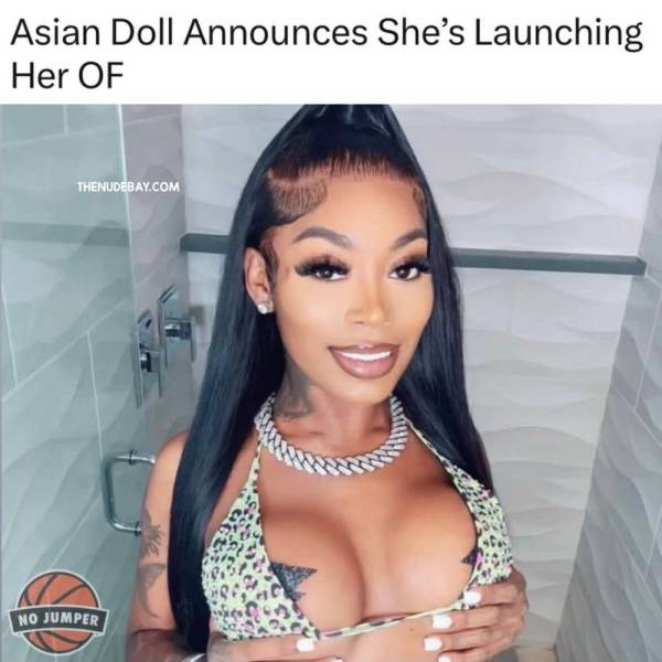 Asian Doll Nude Asiandollvip Onlyfans Leak! NEW 13 Fapfappy on ladyda.com