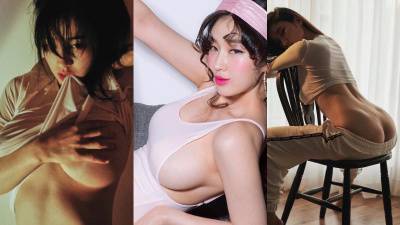 Kim Woohyeon nude on ladyda.com